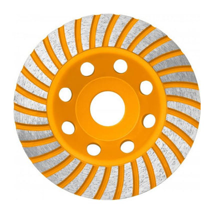 Segmented Turbo Cup Grinding Wheel 125mm