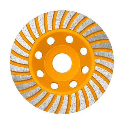 Segmented Turbo Cup Grinding Wheel 150mm