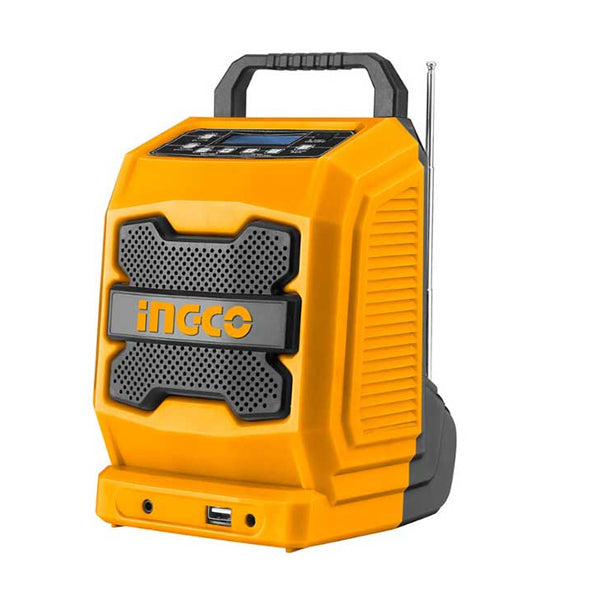 Lithium-Ion Job Radio