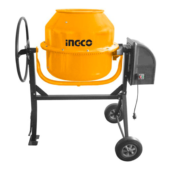 Electric Concrete Mixer-1.10HP