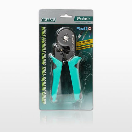 Wire Ferrule Crimp Tool-Square Crimp (175mm)