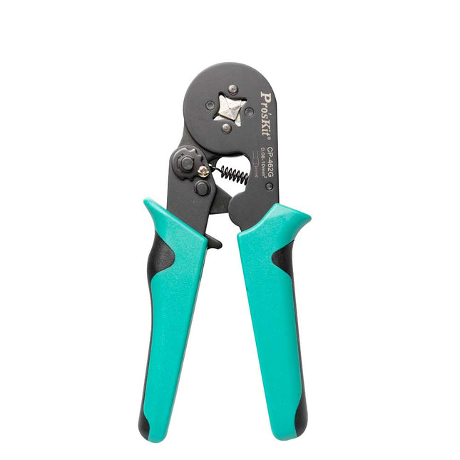 Proskit Wire Ferrule Crimp Tool-Square Crimp (175mm) | Cable Crimping & Cutting | Toolmart