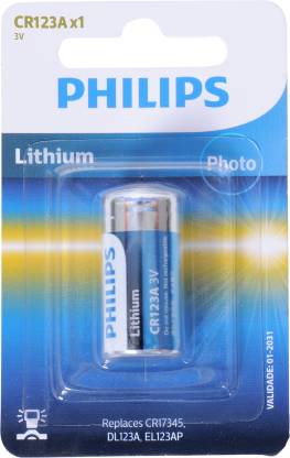 Philips Minicells Lithium Battery | Toolmart