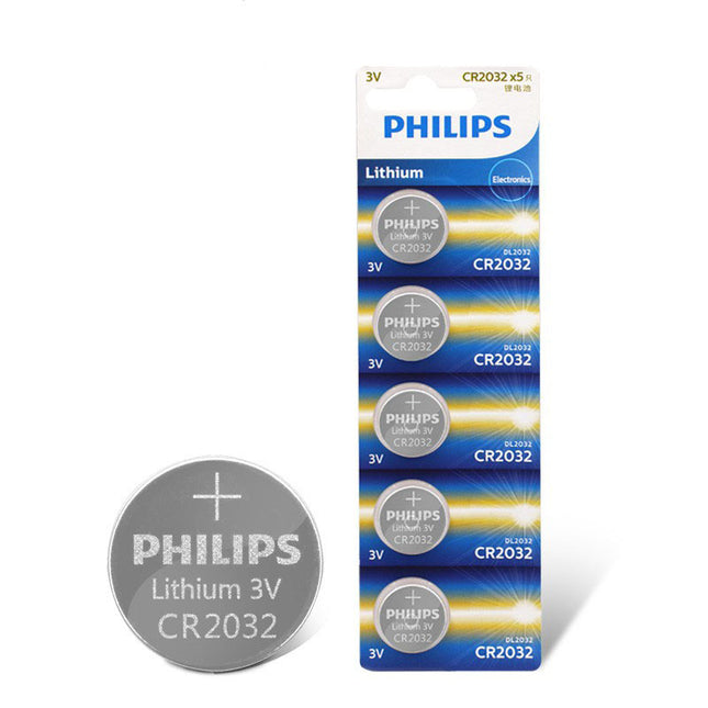 Philips Minicells Battery CR2032P5B/97 | Toolmart