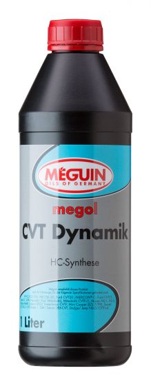 Meguin, 9452, megol Getriebeoel CVT Dynamik