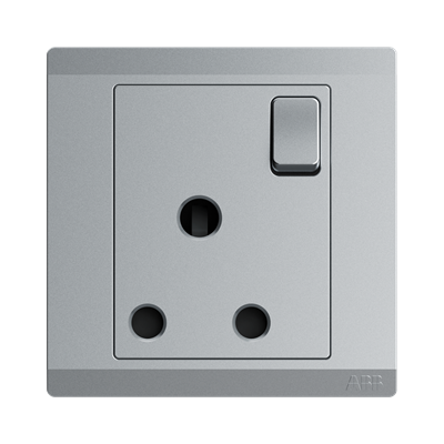 2TCZ172012R2250ABBABB BL209-G مأخذ 1Gang 15A مفاتيح