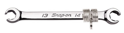 THRXFMS1314BSnap-Onمفتاح ربط متري 13-14 ملم ثنائي الطرف بـ 6 نقاط Flank Drive مع نظام Tools@Height