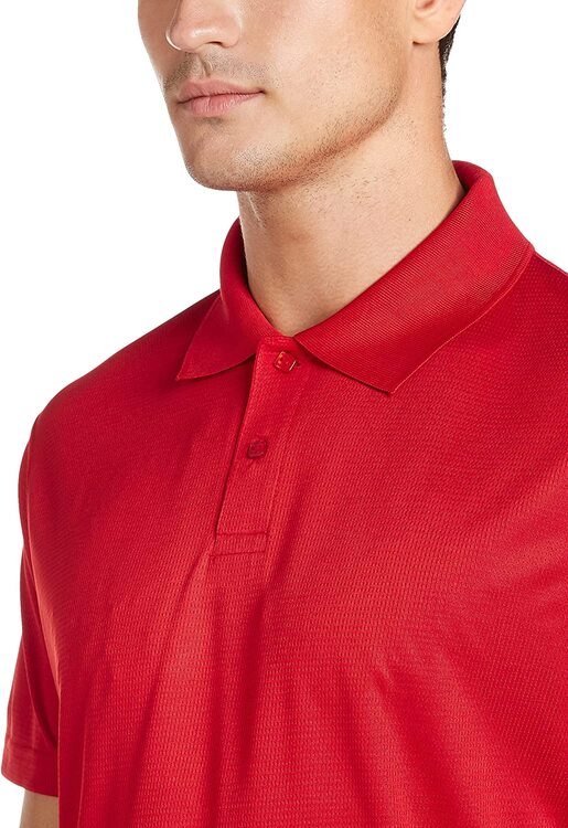 ADF - SANTHOME All Day Fresh Polo Shirt with UV protection