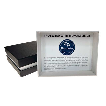 LASN 652 BioToolmart GiftsCANCUN - SANTHOME Men's Wallet In Genuine Leather (Anti - microbial)