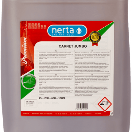 300 - 0005 - JUMBOO - 01NertaCarnet Jumbo – 5L