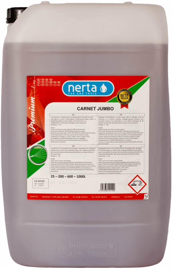 300 - 0005 - JUMBOO - 01NertaCarnet Jumbo – 5L