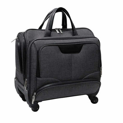 TBSN 101Toolmart GiftsCARRYONN - SANTHOME Business Overnighter Trolley