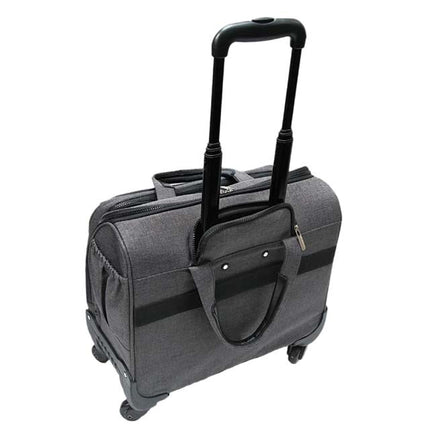 TBSN 101Toolmart GiftsCARRYONN - SANTHOME Business Overnighter Trolley