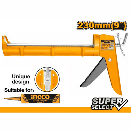 HCG1809INGCOCaulking Gun 0.8mm