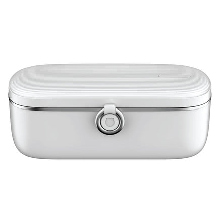 ITLB 532Toolmart GiftsCAZMA - Electric Lunch Box - White