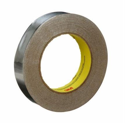000511289553073Mشريط رقائق الألومنيوم 3M Venture Tape 1520CW فضي 1 بوصة × 50 ياردة