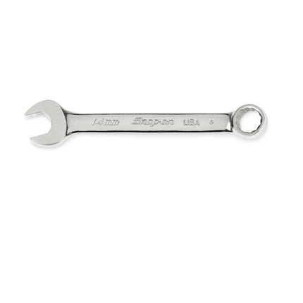 SOEXM140Snap-Onمفتاح ربط مركب قصير متري 14 ملم 12-نقطة Flank Drive Plus