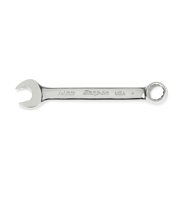SOEXM140Snap-Onمفتاح ربط مركب قصير متري 14 ملم 12-نقطة Flank Drive Plus