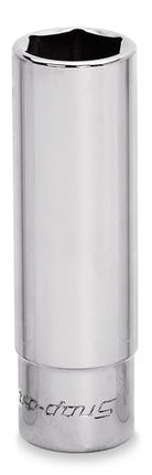 STM14Snap-Onمقبس سناب-أون 1/4" بقيادة 6 نقاط SAE 7/16" نظام فلانك درايف® عميق