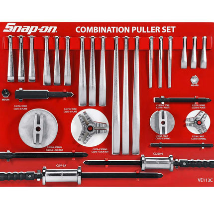 CJ2500SSnap-Onمجموعة سحب رئيسية شديدة التحمل من سناب-أون