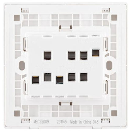 MEC22009CHLegrandمفتاح أوبريا ثلاثي 2 طريق 16 أمبير لون شمبانيا