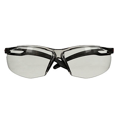 71002390913Mنظارات الحماية 3M SecureFit 500 Series SF507SGAF-BLK باللون الأسود