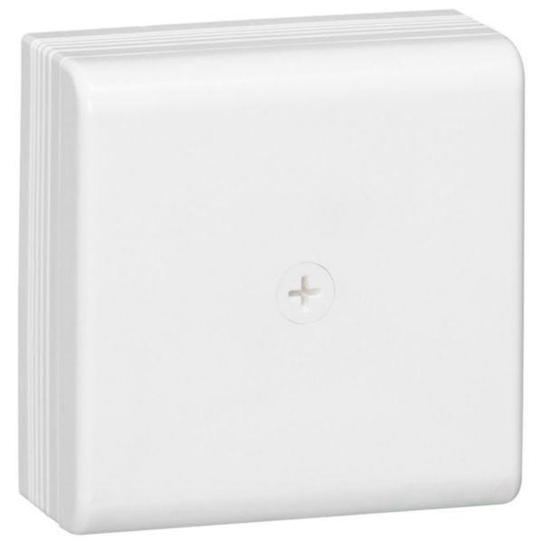 030326Legrandصندوق تقاطع Legrand DLPlus 110x110x50mm أبيض