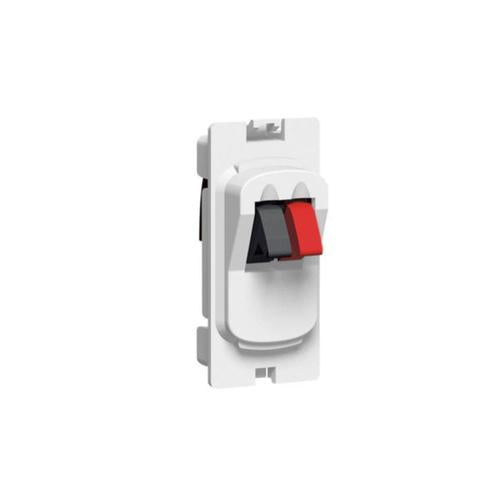 735265Legrandوحدة شبكة مقبس مكبر صوت HIFI من Synergy باللون الأبيض