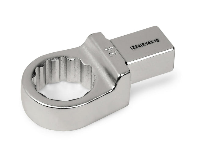 IZ32IR14X18Snap-Onسناب-أون حلقة رأس عزم دوران 32 مم