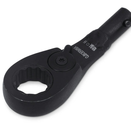 QYBOER20ASnap-Onرأس مفتاح ربط مربع 5/8" مع محرك