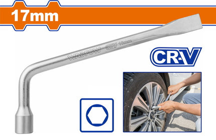 WTH6317Wadfow مفتاح نوع L وادفوو 17 مم