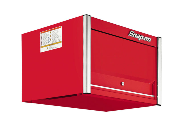 KEHN300A0PBOSnap-Onخزانة علوية من سلسلة EPIQ بحجم 30 بوصة باللون الأحمر