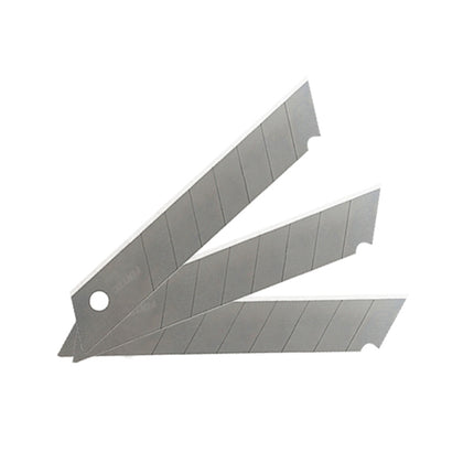 FHUCB1009Fixtecشفرة سكين الفائدة 9x80x0.4mm من الفولاذ 60# FHUCB1009