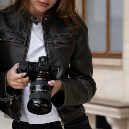 SL3-P Vario Kit 24-70Liecaكاميرا Leica SL3-P Vario Kit 24-70 احترافية نظام كامل