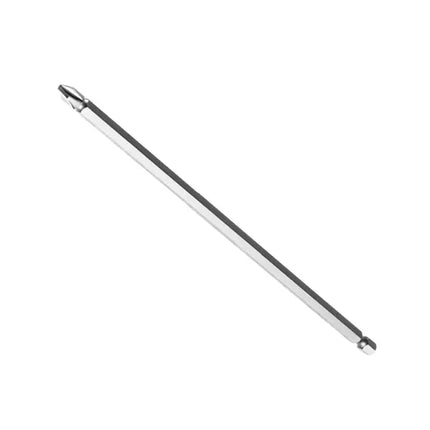 TAC16PH2104Total Toolsرأس مفك ممغنط بطول 250 ملم، PH2، فولاذ صناعي S2، سطح رملي TAC16PH2104