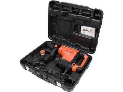 YT-82131Yatoمطرقة دوارة ياتو YT-82131 1300W 20J SDS-Max