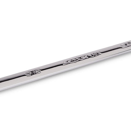 SOEXL18BSnap-Onمفتاح ربط مركب طويل Flank Drive Plus بنقاط 12 مقاس 9/16 بوصة SAE