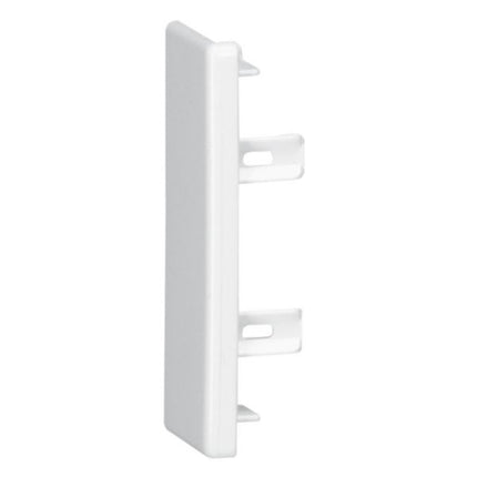 030290Legrandغطاء نهائي Legrand DLPlus لقناة مصغرة 60x20mm أبيض