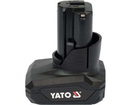YT-82910Yatoبطارية YATO ليثيوم أيون 12V 4Ah احترافية YT-82910