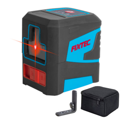 FHLL0201Fixtecمستوى الليزر الأحمر FIXTEC متقاطع الخطوط FHLL0201