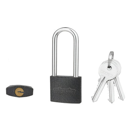 WPD5560LWadfow قفل حديد 63 مم بقوس طويل