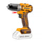 Ingco CDLI20508 20V Brushless Cordless Drill Kit