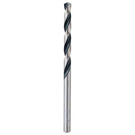 Metal Twist Drill Bit HSS PointTeq 4.8x52x86mm 10pcs