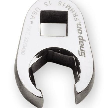 FRHM15Snap-Onمفتاح كرو فوت 15 مم فلات درايف من سناب أون