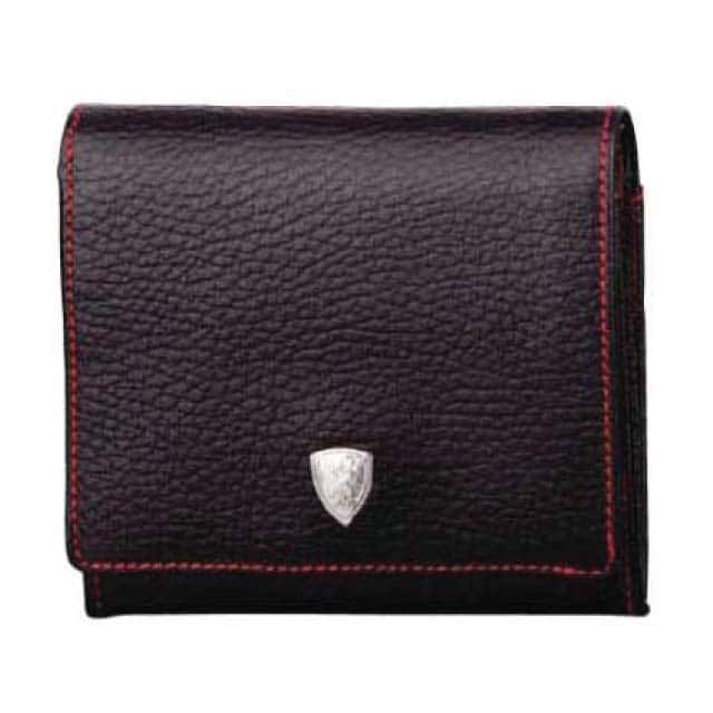 98201 - 10Toolmart GiftsCECILIA - Lamborghini Genuine Leather Ladies Wallet