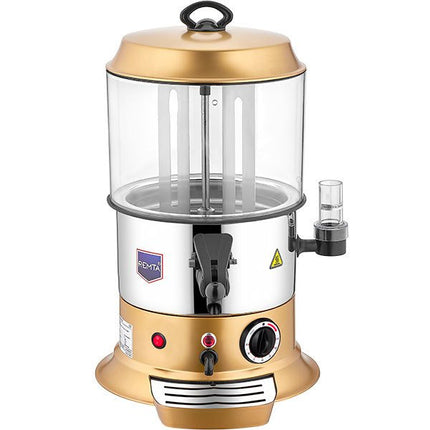 CS8Remtaريمتا CS8 موديل ذهبي مسخن سحلب 9 لتر