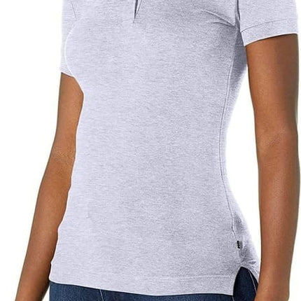 قميص بولو نسائي WBDNC - سانثوم مع حماية من الأشعة فوق البنفسجية