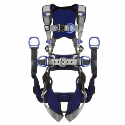 70128178913Mحزام الأمان 3M DBI-SALA ExoFit X200 للتسلق والارتفاع