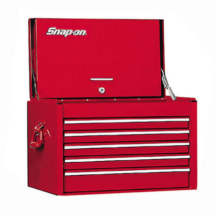 KRA2055FPBOSnap-Onصندوق علوي 5 أدراج أحمر سناب أون