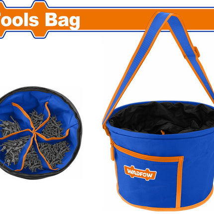 WTG8101Wadfow حقيبة أدوات وادفو 250X200 ملم